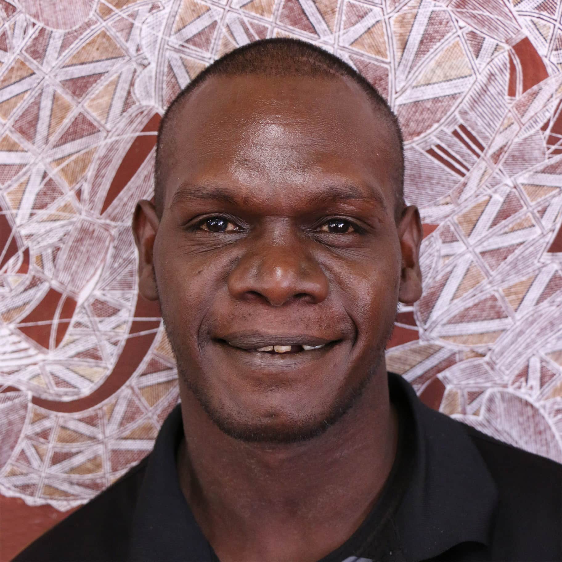 Titus Nganjmirra