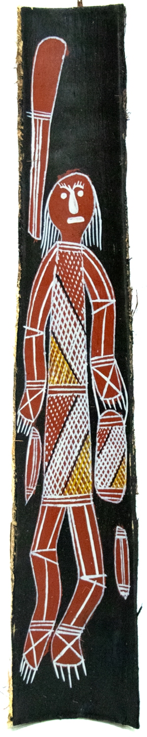 Mimih Spirit - Bark - Shadrack Patlas